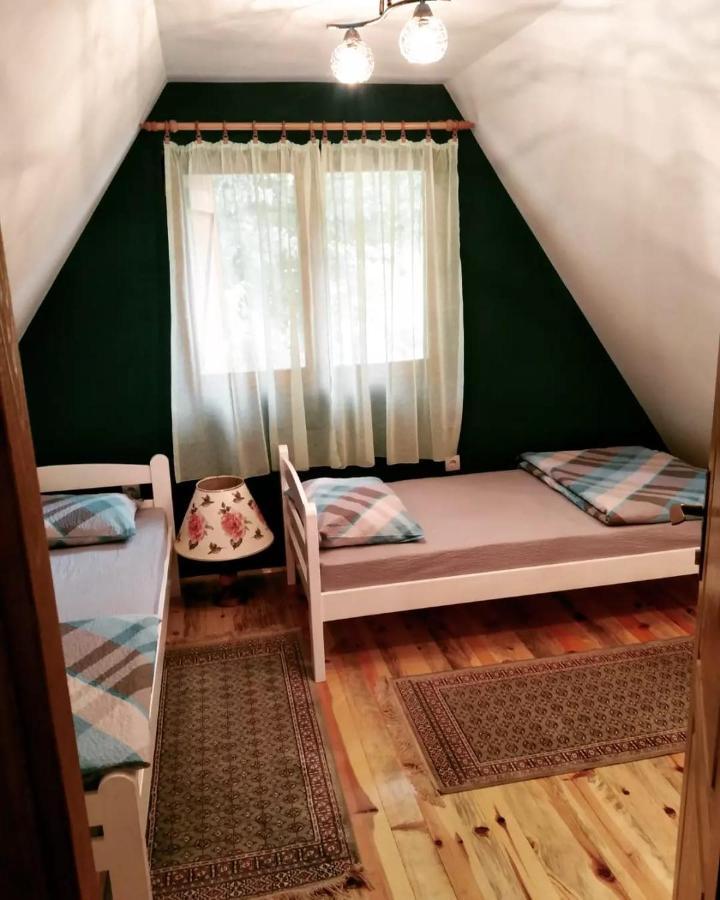 Vila Mitrovic Bajina Basta Extérieur photo
