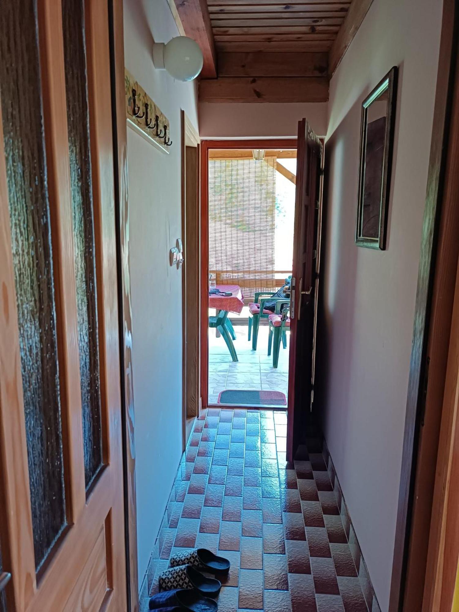 Vila Mitrovic Bajina Basta Extérieur photo