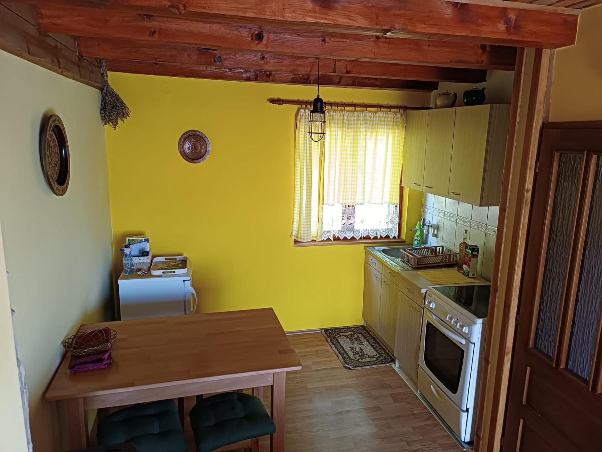 Vila Mitrovic Bajina Basta Extérieur photo