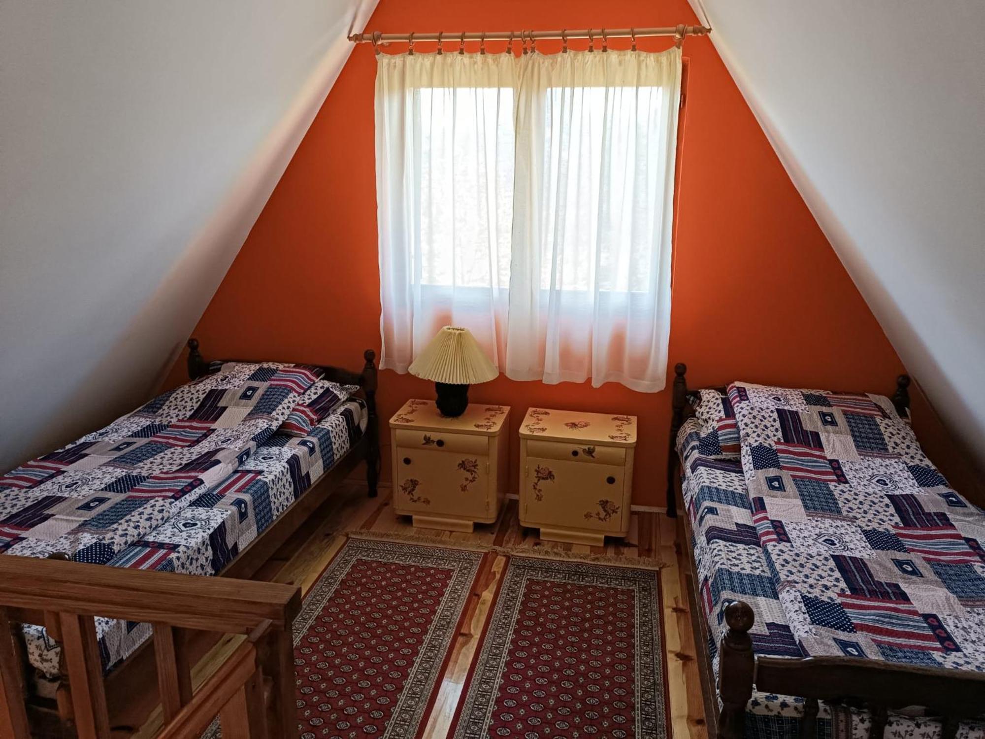 Vila Mitrovic Bajina Basta Extérieur photo